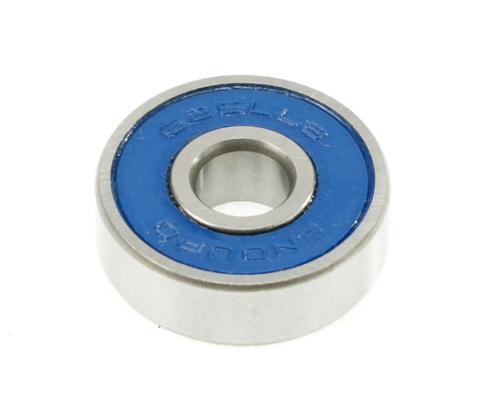 626 LLB - ABEC-3 Radial Bearing (C3 Clearance) - 6mm x 19mm x 6mm