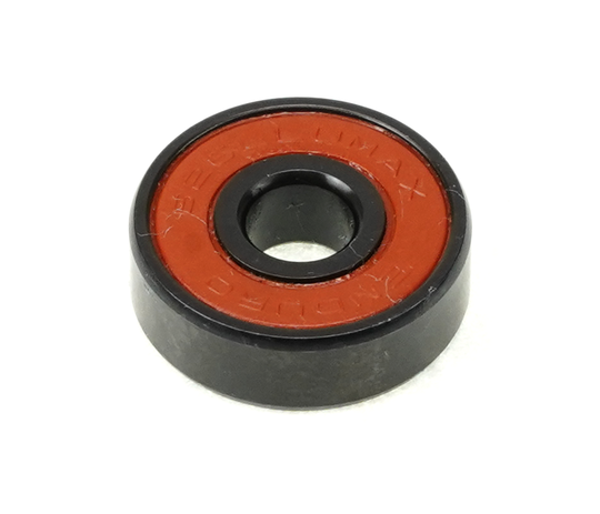 626 LLU MAX BO - MAX-Design, Black-Oxide, ABEC-3, Radial Suspension Bearing -6mm x 19mm x 6mm
