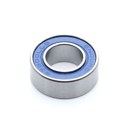 63800 LLB - ABEC-3 Radial Bearing (C3 Clearance) - 10mm x 19mm x 7mm
