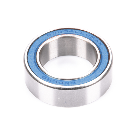 63805 2RS - ABEC-3 Radial Bearing (C3 Clearance) - 25mm x 37mm x 10mm