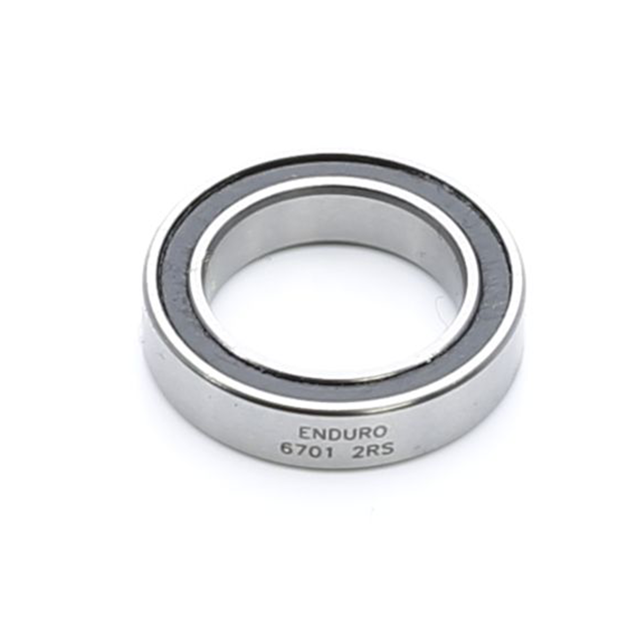 Enduro Bearings 606 2RS - ABEC 3 - Ball Bearing - 6x17x6mm Enduro Bearings 606 2RS - ABEC 3 - Ball Bearing - 6x17x6mm