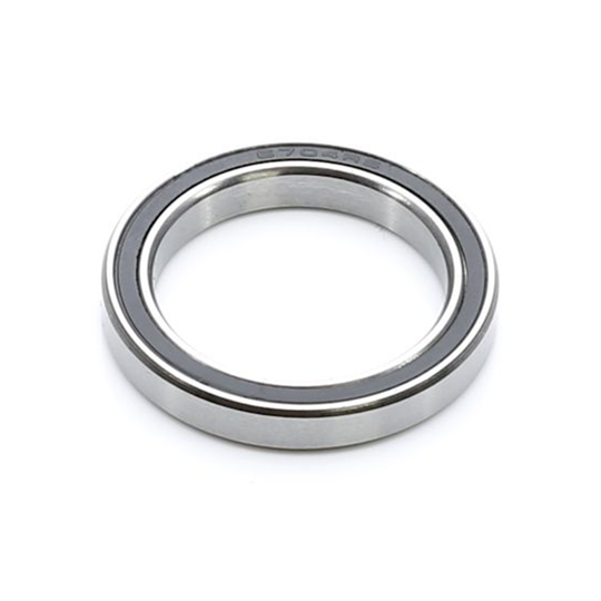 6704 2RS - ABEC-3 Radial Bearing (CN Clearance) - 20mm x 27mm x 4mm