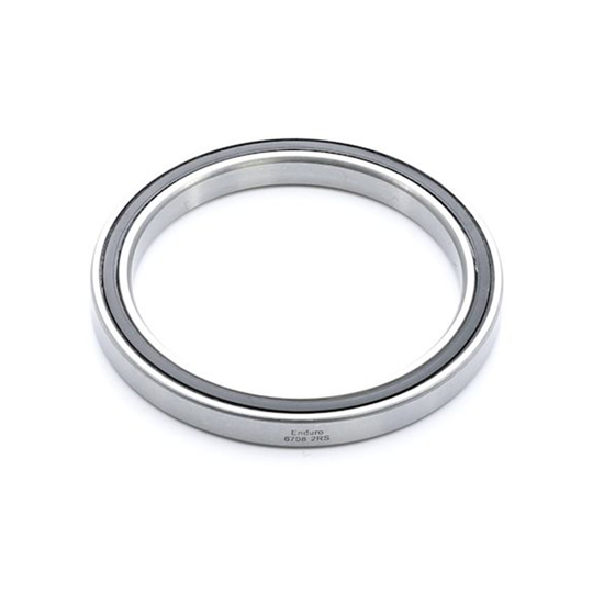 6708 2RS-5 - ABEC-3 Radial Bearing (C3 Clearance) - 40mm x 50mm x 5mm