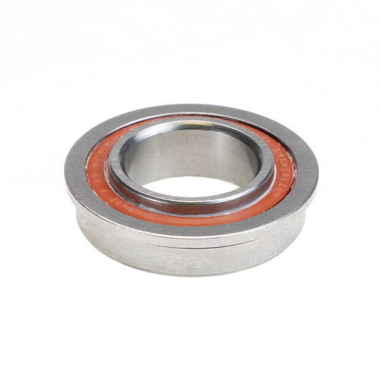 6801 LLU MAX FE - Flanged, Extended-Race, MAX-Design, Radial Suspension Bearing - 12mm x 21/23mm x 5/6mm