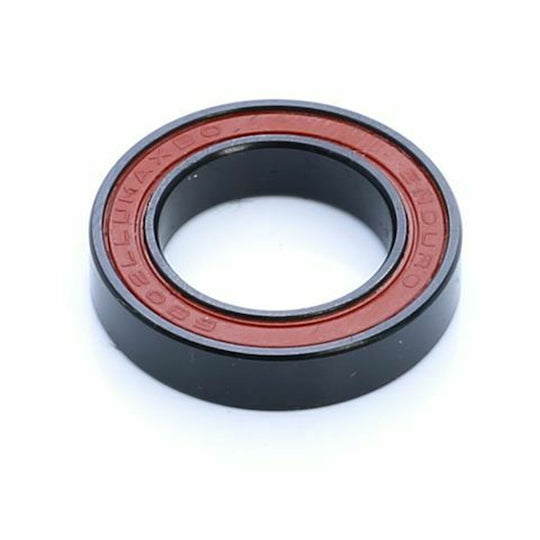 6802 LLU MAX BOSL - Solid-Lube, MAX-Design, Black-Oxide, Radial Suspension Bearing - 15mm x 24mm x 5mm
