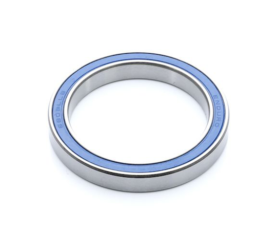 6808 LLB - ABEC-3 Radial Bearing - 40mm x 52mm x 7mm