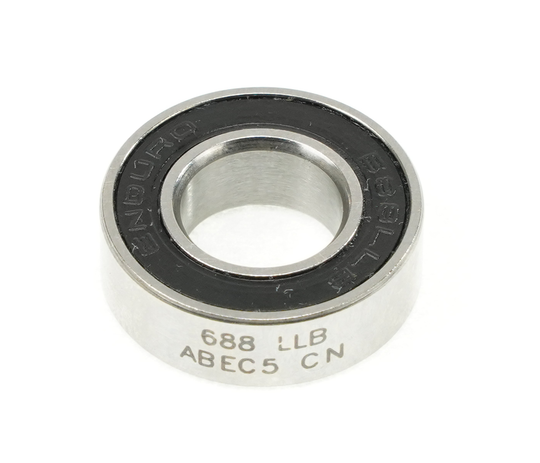 688 LLB A5 - ABEC-5 Radial Bearing (CN Clearance) - 8mm x 16mm x 5mm