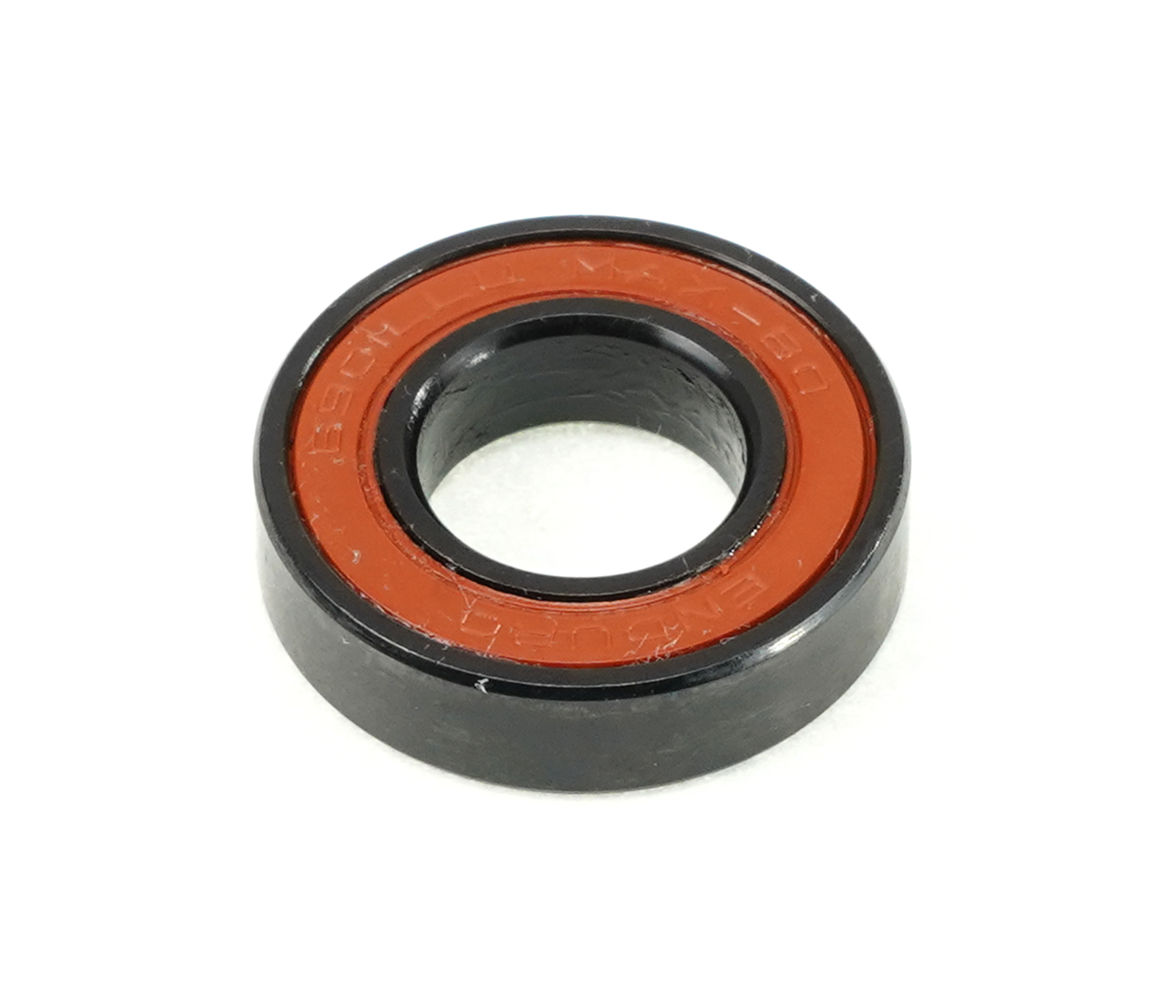 Enduro 6901 LLU MAX BOSL - Solid-Lube, MAX-Design, Black-Oxide, ABEC-3, Radial Suspension Bearing - 12mm x 24mm x 6mm