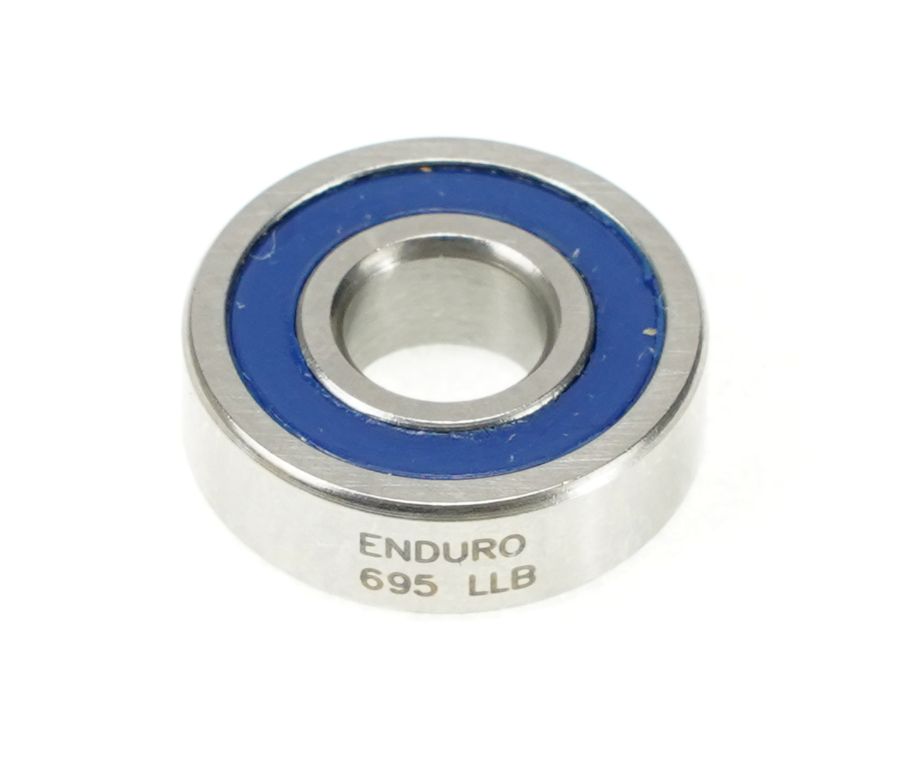 Enduro 695 LLB - ABEC-3 Radial Bearing (C3 Clearance) - 5mm x 13mm x 4mm