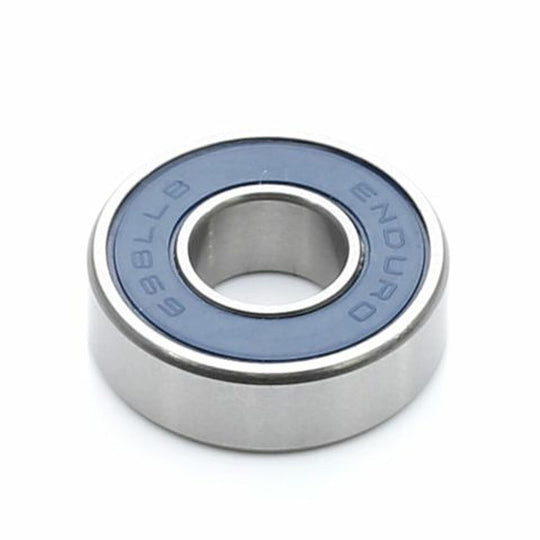 698 LLB - ABEC-3 Radial Bearing (C3 Clearance) - 8mm x 19mm x 6mm