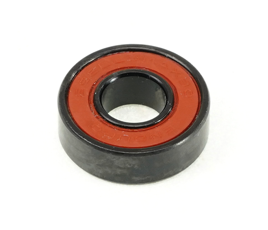 698 LLU MAX BO - MAX-Design, Black-Oxide, Radial Suspension Bearing - 8mm x 19mm x 6mm