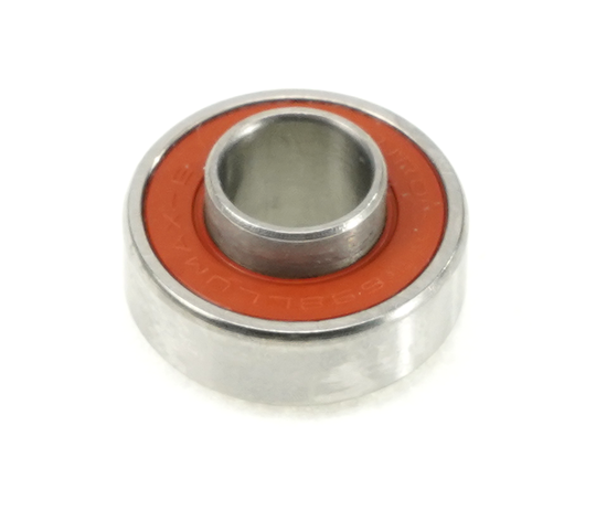 698 LLU MAX-EE - MAX-Design, Extended Inner Race, Radial Suspension Bearing - 8mm x 19mm x 6/10mm (1/3)mm