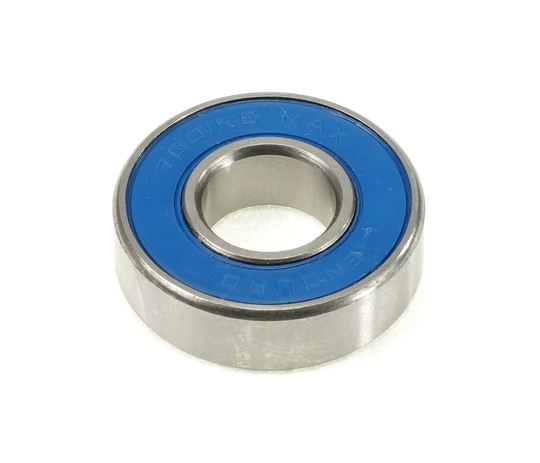 7001 2RS MAX - Angular-Contact, MAX-Design, Radial Suspension Bearing - 12mm x 28mm x 8mm