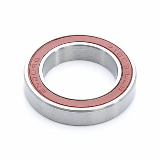 71803 LLB - ABEC-5 Angular-Contact Bearing (C3 Clearance) - 17mm x 26mm x 5mm
