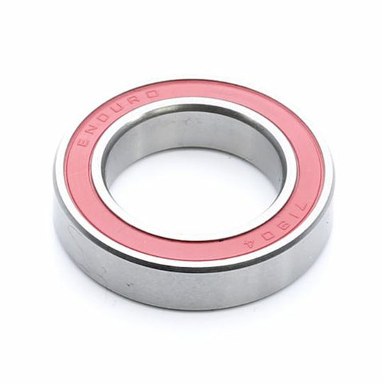 71804 LLB- ABEC-5 Angular-Contact Bearing (C3 Clearance) - 20mm x 32mm x 7mm