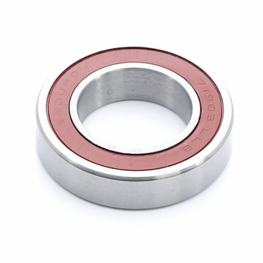 71903 LLB - ABEC-5 Angular-Contact Bearing (C3 Clearance) - 17mm x 30mm x 7mm