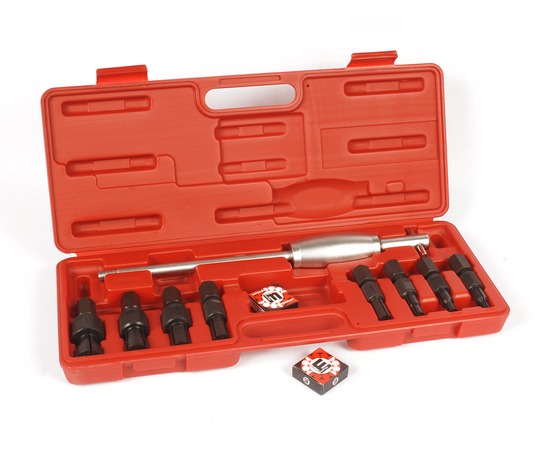 Bicycle wheel bearing puller deals