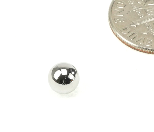 BK-5065 - 7/32 (0.21875) Grade 5 Steel Balls - 50 pieces