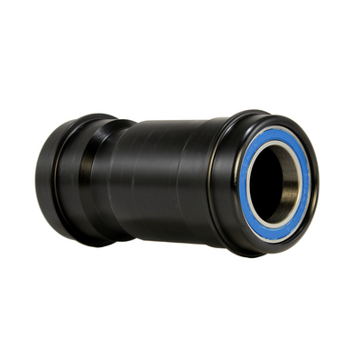 Enduro BK-6018 - ABEC-3, Press-In, Delrin-Cup Bottom Bracket for BB30 framesets and Shimano (24mm) Cranksets