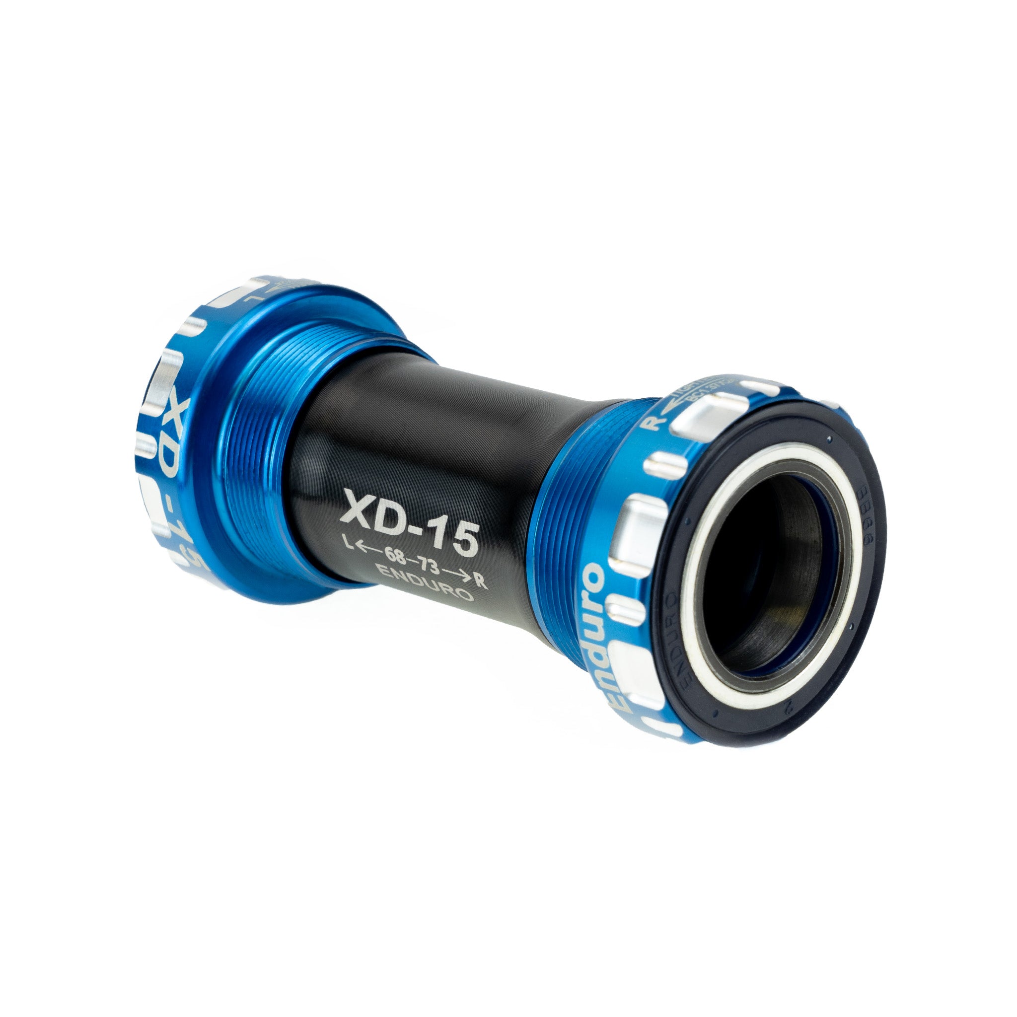 BKC-0625 - BSA Thread-In, Ceramic, XD15 Corsa, 45 degree Angular Conta ...