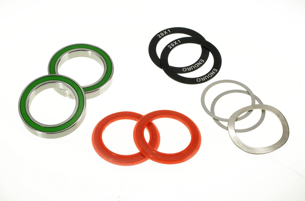 Enduro Bicycle Products, Bottom Bracket Bearing Kits - BKC-54118