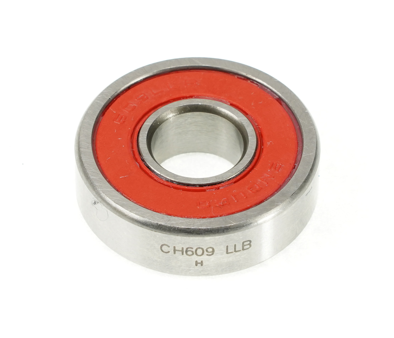 Enduro CH 609 LLB - Ceramic-Hybrid, ABEC-5 Radial Bearing (C3 Clearance) - 9mm x 24mm x 7mm