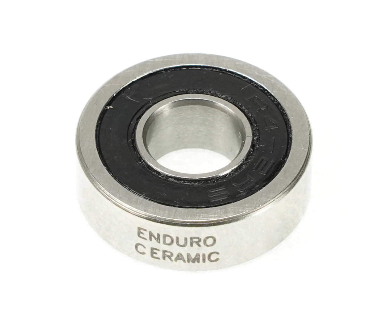 Enduro CH R 4 LLB - Ceramic-Hybrid, ABEC-5 Radial Bearing (C3 Clearance) - 1/4 x 5/8 x 0.196