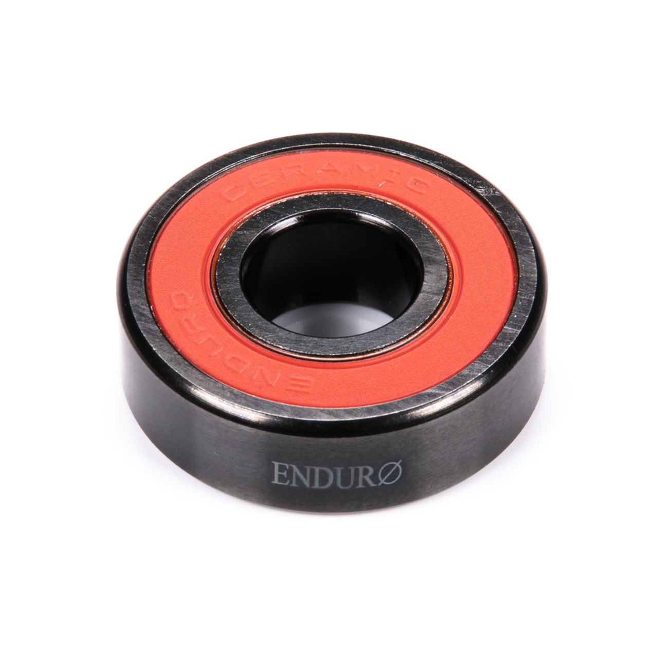 Enduro CO 608 VV - Enduro Zero, Black-Oxide, Ceramic Hybrid, ABEC-5, Radial Bearing (C3 Clearance) - 8mm x 22mm x 7mm