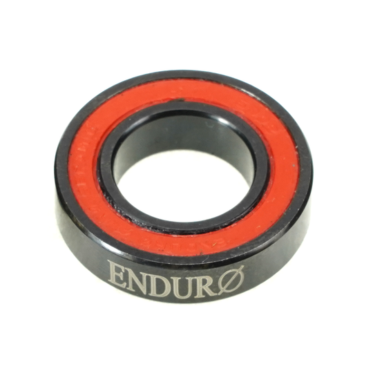 CO 6801 VV - Enduro Zero, Black-Oxide, Ceramic Hybrid, ABEC-5, Radial Bearing (C3 Clearance) - 12mm x 21mm x 5mm
