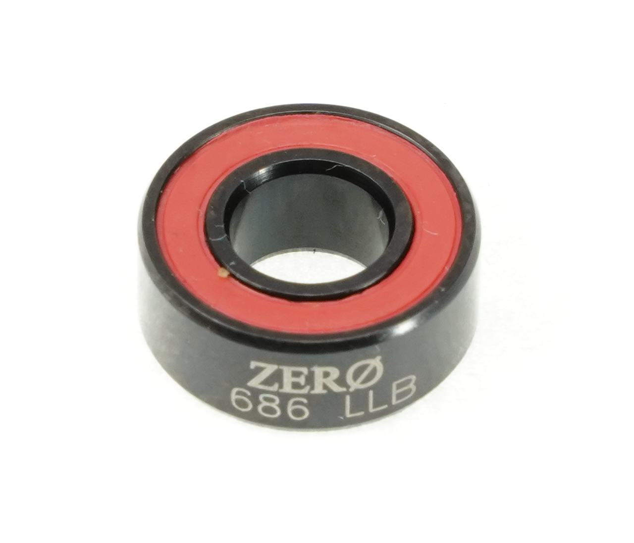 Enduro CO 686 LLB - Enduro Zero, Black-Oxide, Ceramic Hybrid, ABEC-5, Radial Bearing (C3 Clearance) - 6mm x 13mm x 5mm