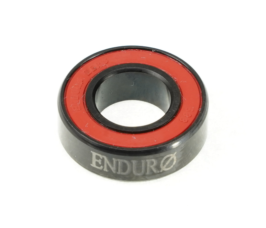CO 688 VV - Enduro Zero, Black-Oxide, Ceramic Hybrid, ABEC-5, Radial Bearing (C3 Clearance) - 8mm x 16mm x 5mm
