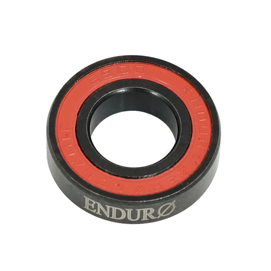 CO 6900 VV - Enduro Zero, Black-Oxide, Ceramic Hybrid, ABEC-5, Radial Bearing (C3 Clearance) - 10mm x 22mm x 6mm