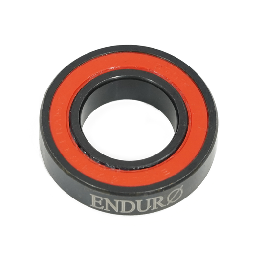 CO 6902 VV - Enduro Zero, Black-Oxide, Ceramic Hybrid, ABEC-5, Radial Bearing (C3 Clearance) - 15mm x 28mm x 7mm