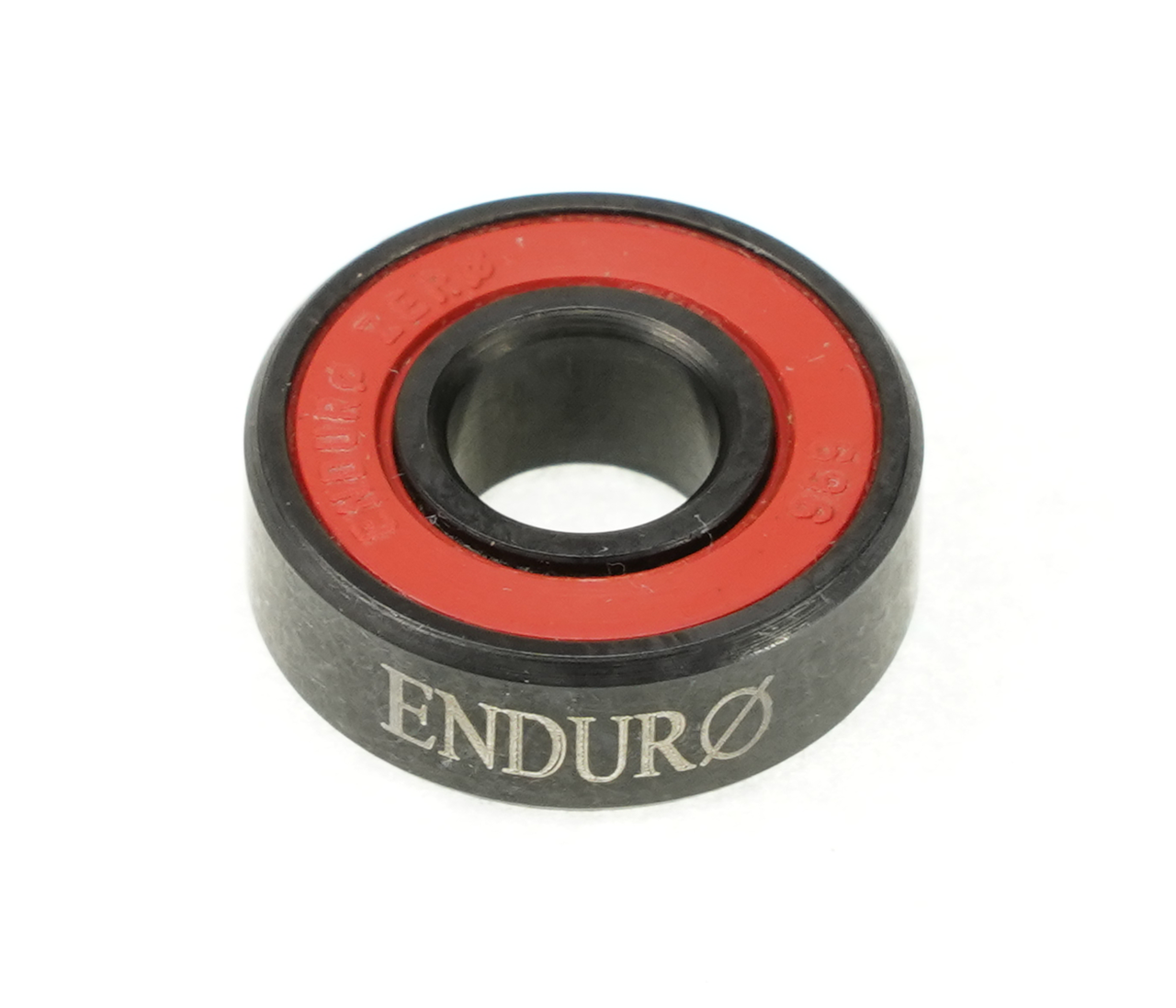 Enduro CO 696 VV - Enduro Zero, Black-Oxide, Ceramic Hybrid, ABEC-5, Radial Bearing (C3 Clearance) - 6mm x 15mm x 5mm