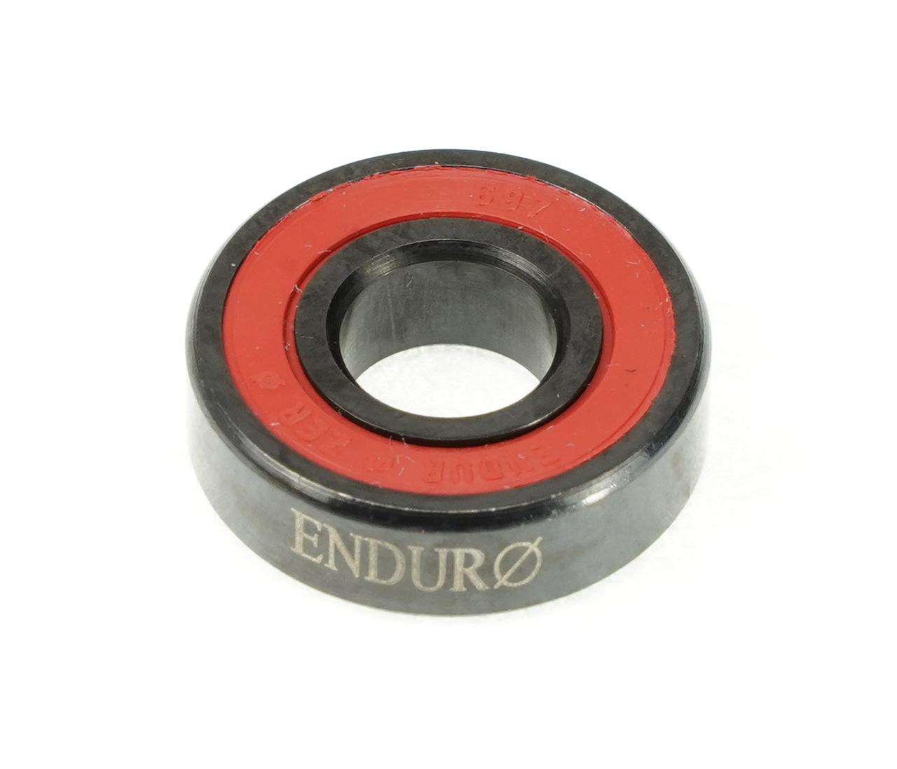 Enduro CO 697 VV - Enduro Zero, Black-Oxide, Ceramic Hybrid, ABEC-5, Radial Bearing (C3 Clearance) - 7mm x 17mm x 5mm