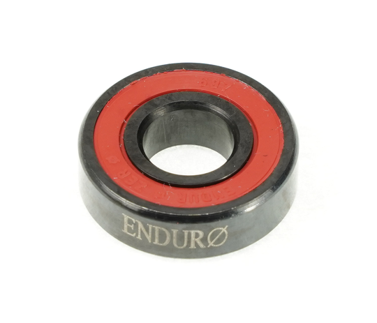CO 697 VV - Enduro Zero, Black-Oxide, Ceramic Hybrid, ABEC-5, Radial Bearing (C3 Clearance) - 7mm x 17mm x 5mm