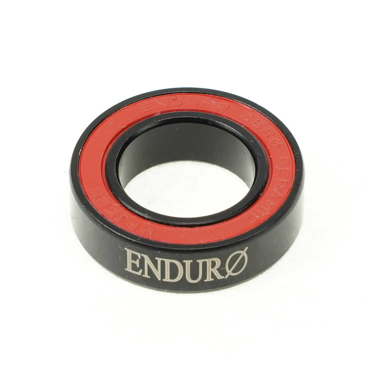 Enduro CO 15268 VV - Enduro Zero, Black-Oxide, Ceramic Hybrid, ABEC-5, Radial Bearing (C3 Clearance) - 15mm x 26mm x 8mm