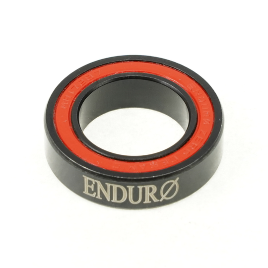 CO MR 17287 LLB - Enduro Zero, Black-Oxide, Ceramic Hybrid, ABEC-5, Radial Bearing (C3 Clearance) - 17mm x 28mm x 7mm