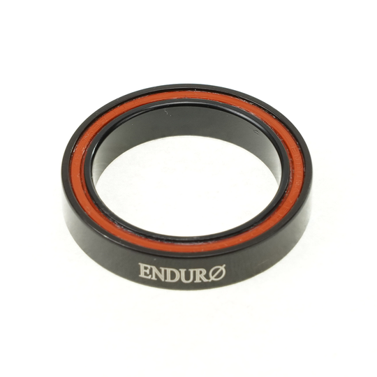 CO MR 27537 LLB - Enduro Zero, Black-Oxide, Ceramic Hybrid, ABEC-5, Radial Bearing (C3 Clearance) - 27.5mm x 37mm x 7mm