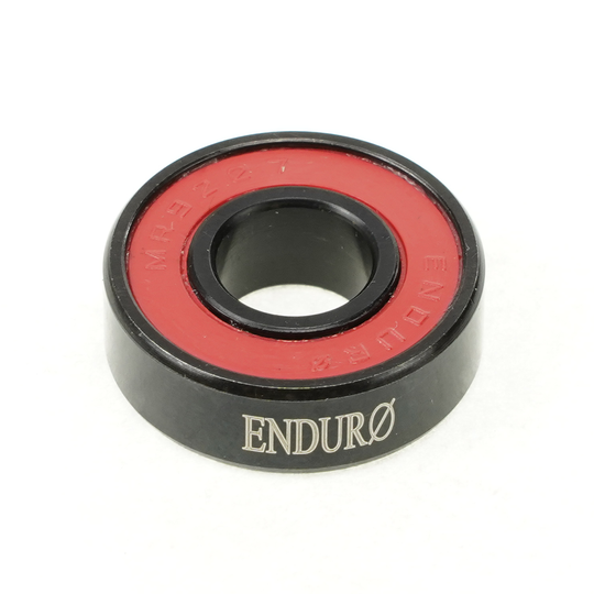 CO MR 9227 VV- Enduro Zero, Black-Oxide, Ceramic Hybrid, ABEC-5, Radial Bearing (C3 Clearance) - 9mm x 22mm x 7mm
