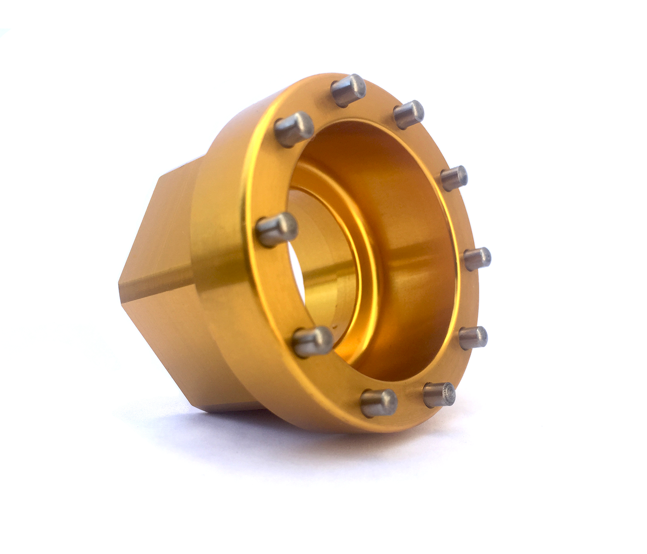 Enduro CT-004 - Rotor Crankset Lockring Tool (24mm spindles)