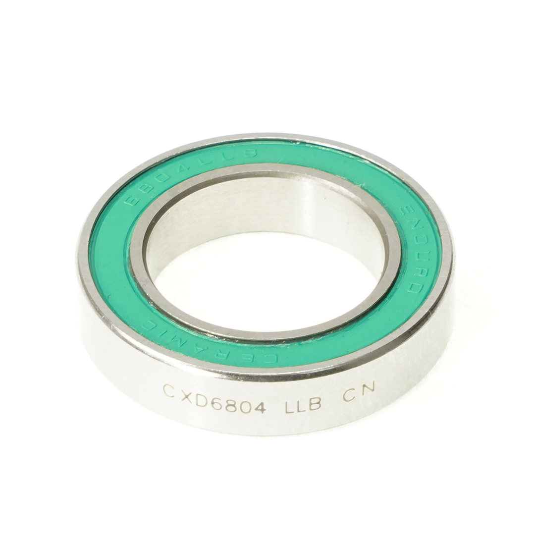 Enduro Bicycle Products, Hub Bearings - CXD 6804 LLB - XD15 Ceramic-Hybrid,  ABEC-5, Radial Bearing (CN clearance) - 20mm x 32mm x 7mm –  endurobearings.com