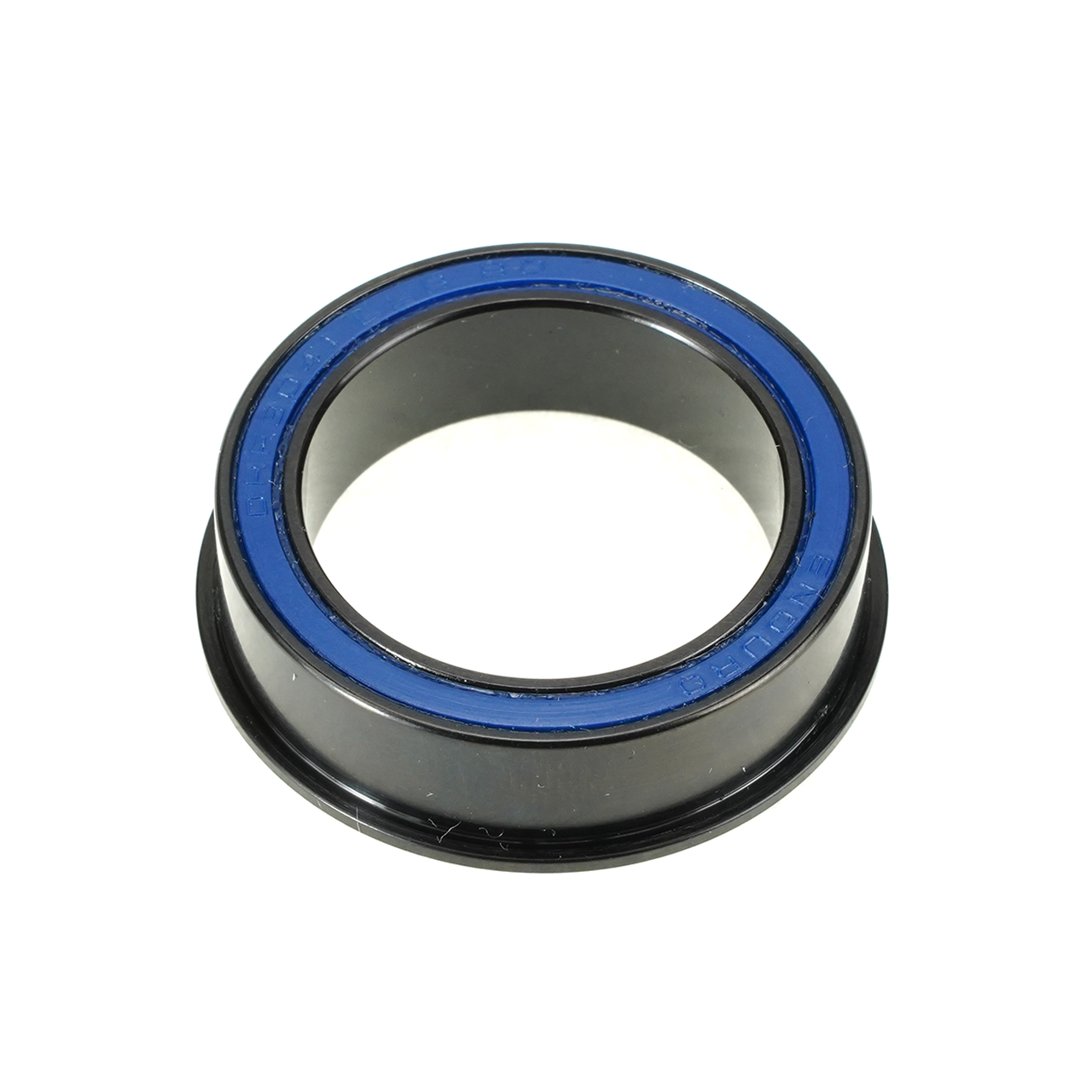 Enduro DRF 3041 LLB BO - ABEC-3, Black Oxide, Flanged, Flanged, Double-Row, Press-In, Bottom Bracket bearing - 30mm x 41/44mm x 11mm