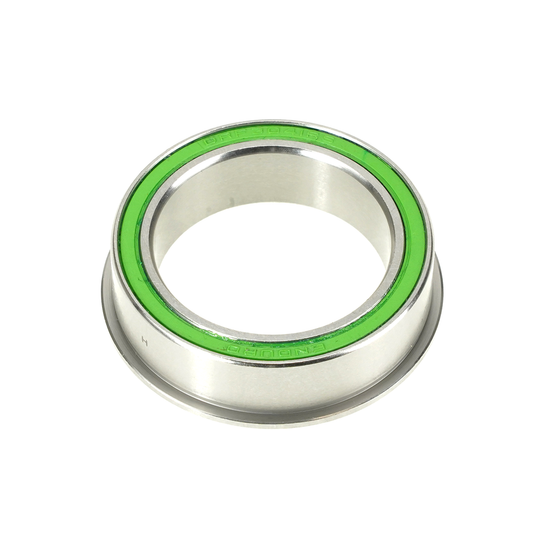 DRF 3041 2RS SS - Stainless-Steel, Flanged, Double-Row, Press-In, Bottom Bracket bearing - 30mm x 41/44mm x 11mm