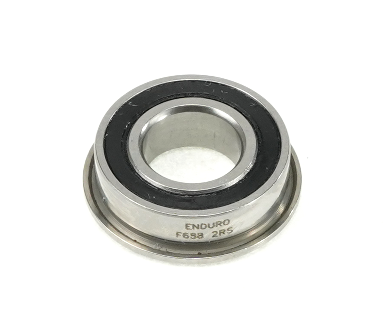 Enduro F688 2RS - ABEC-3, Extended Race, Radial Bearing (C3 Clearance) - 8mm x 16/18mm x 5mm