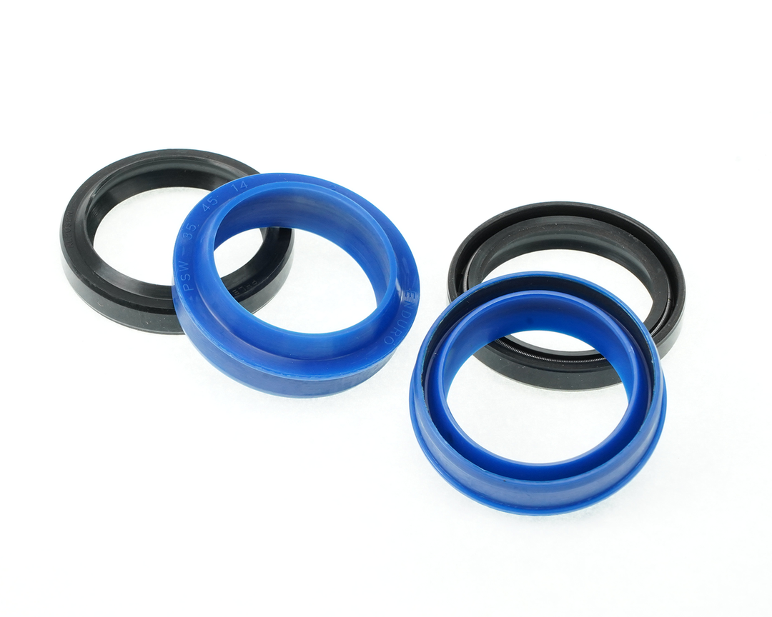 Enduro Bicycle Products Fork Seals FK 6615 Rock Shox 35mm Fork Seal Kit endurobearings