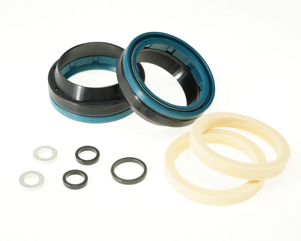 Enduro Bicycle Products, Fork Seals FKH-7003 Fox 36mm HyGlide Fork Seal  Kit –