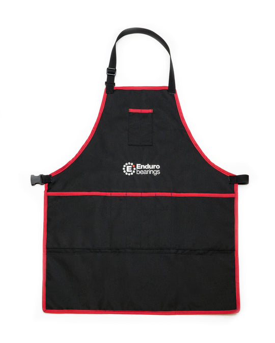 MA-002 - Enduro Mechanic's Heavy Duty Canvas Apron