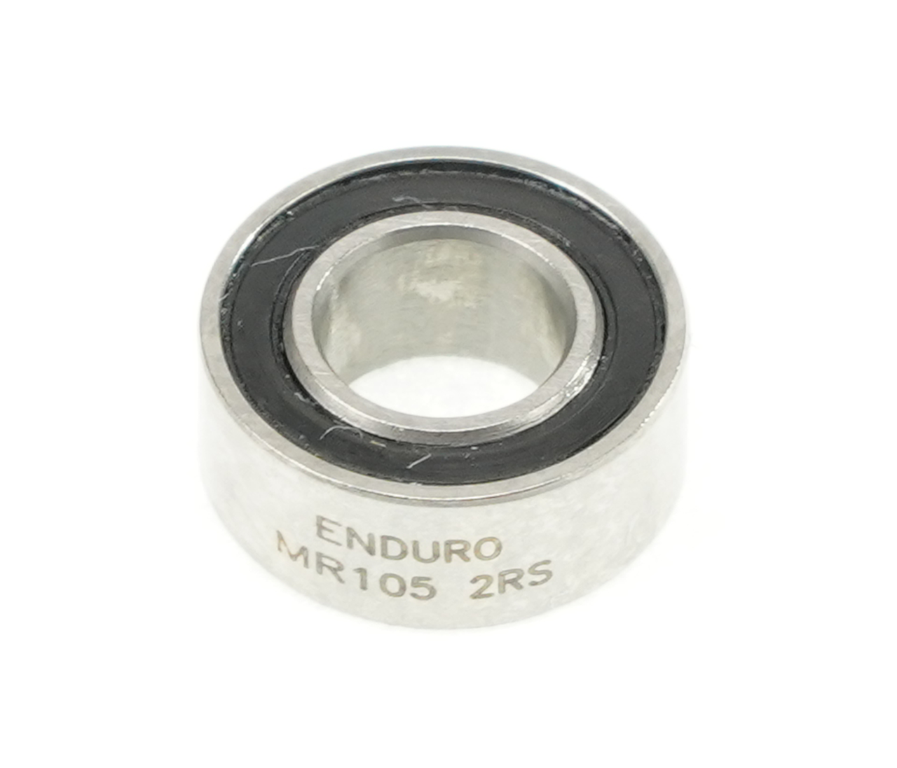 Enduro MR 105 2RS - ABEC-3 Radial Bearing (C3 Clearance) - 5mm x 10mm x 4mm