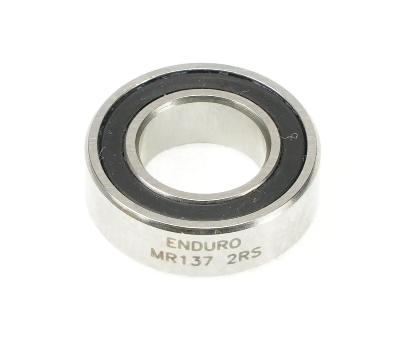 Enduro MR 137 2RS - ABEC-3 Radial Bearing (C3 Clearance) - 7mm x 13mm x 4mm